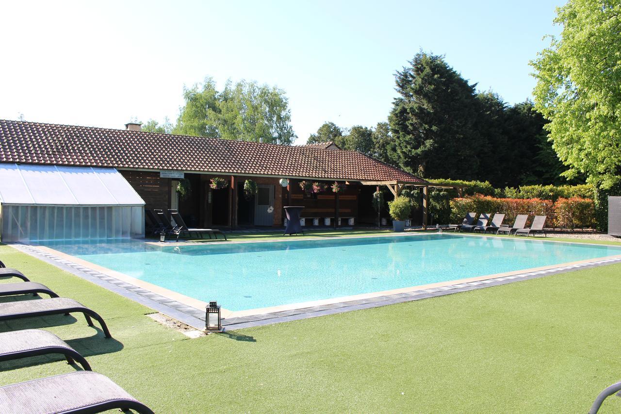 Thermen Londerzeel Hotel Exterior foto